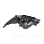 TYC 20-9179-90-9 Headlight Assembly - Right - view 8