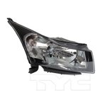 TYC 20-9179-90-9 Headlight Assembly - Right - view 1