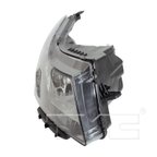 TYC 20-9179-90-9 Headlight Assembly - Right - view 3