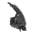 TYC 20-9179-90-9 Headlight Assembly - Right - view 4