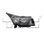 TYC 20-9179-90 Headlight Assembly - Right - view 1