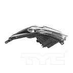 TYC 20-9180-00 Headlight Assembly - Left - view 4