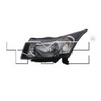 TYC 20-9180-90 Headlight Assembly - Left - view 1