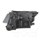 TYC 20-9183-00 Headlight Assembly - Right - view 3