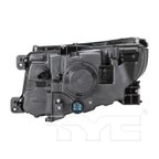 TYC 20-9183-00 Headlight Assembly - Right - view 5