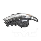 TYC 20-9183-00 Headlight Assembly - Right - view 8