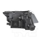 TYC 20-9184-00 Headlight Assembly - Left - view 3