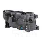 TYC 20-9184-00 Headlight Assembly - Left - view 5