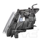 TYC 20-9187-00-9 Headlight Assembly - Right - view 2