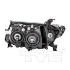 TYC 20-9187-00-9 Headlight Assembly - Right - view 8
