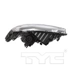 TYC 20-9187-00-9 Headlight Assembly - Right - view 6