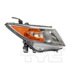 TYC 20-9187-00 Headlight Assembly - Right - view 4