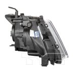 TYC 20-9188-00-9 Headlight Assembly - Left - view 4