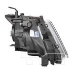 TYC 20-9188-00 Headlight Assembly - Left - view 2