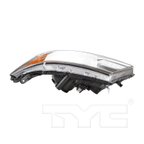 TYC 20-9188-00 Headlight Assembly - Left - view 5