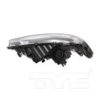 TYC 20-9188-00 Headlight Assembly - Left - view 6