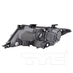 TYC 20-9191-00-9 Headlight Assembly - Right - view 8