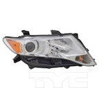 TYC 20-9191-00-9 Headlight Assembly - Right - view 1