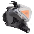TYC 20-9191-00-9 Headlight Assembly - Right - view 3