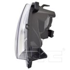 TYC 20-9191-00-9 Headlight Assembly - Right - view 4