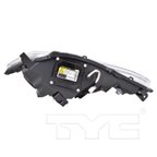TYC 20-9191-00-9 Headlight Assembly - Right - view 6