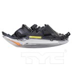 TYC 20-9191-00-9 Headlight Assembly - Right - view 7