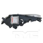TYC 20-9191-00 Headlight Assembly - Right - view 6