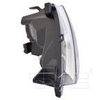 TYC 20-9192-00-9 Headlight Assembly - Left - view 2