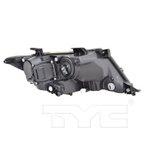 TYC 20-9192-00-9 Headlight Assembly - Left - view 8