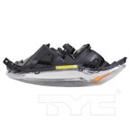TYC 20-9192-00-9 Headlight Assembly - Left - view 7