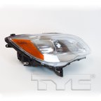 TYC 20-9197-00-9 Headlight Assembly - Right - view 2