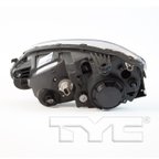 TYC 20-9197-00-9 Headlight Assembly - Right - view 7
