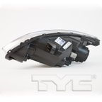 TYC 20-9197-00-9 Headlight Assembly - Right - view 3