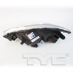 TYC 20-9197-00-9 Headlight Assembly - Right - view 6