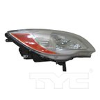 TYC 20-9197-00 Headlight Assembly - Right - view 4