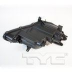 TYC 20-9198-00-9 Headlight Assembly - Left - view 8
