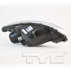 TYC 20-9198-00-9 Headlight Assembly - Left - view 3