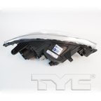 TYC 20-9198-00-9 Headlight Assembly - Left - view 6