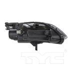 TYC 20-9198-90-1 Headlight Assembly - Left - view 5