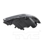 TYC 20-9198-90-1 Headlight Assembly - Left - view 7