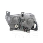 TYC 20-9199-00-9 Headlight Assembly - Right - view 6