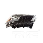 TYC 20-9199-00-9 Headlight Assembly - Right - view 7