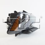 TYC 20-9199-00-9 Headlight Assembly - Right - view 4