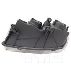 TYC 20-9202-00-9 Headlight Assembly - Left - view 5
