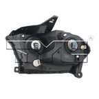 TYC 20-9203-00-9 Headlight Assembly - Right - view 2