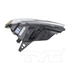 TYC 20-9204-00 Headlight Assembly - Left - view 4