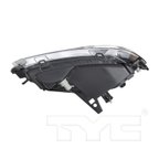TYC 20-9204-00 Headlight Assembly - Left - view 5