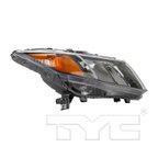 TYC 20-9209-90-1 Headlight Assembly - Right - view 3