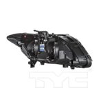 TYC 20-9210-90-1 Headlight Assembly - Left - view 2