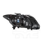 TYC 20-9210-90-1 Headlight Assembly - Left - view 4
